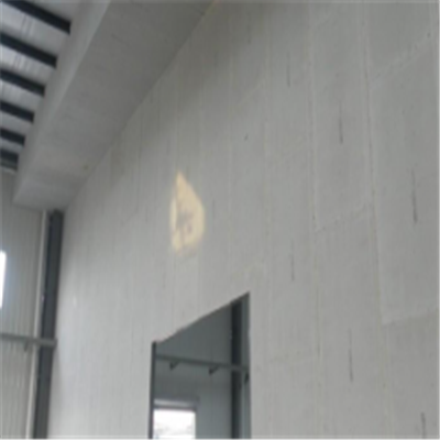定兴宁波ALC板|EPS加气板隔墙与混凝土整浇联接的实验研讨