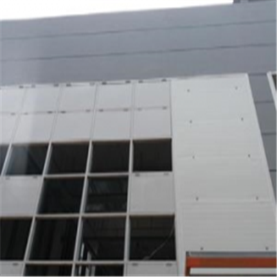 定兴新型蒸压加气混凝土板材ALC|EPS|RLC板材防火吊顶隔墙应用技术探讨
